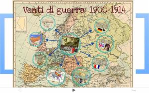 ventidi guerra Giulia