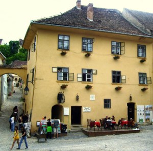 dracula-tour-Sighisoara-Vlad-Tepes-born-house