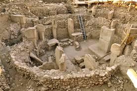 Gobekli Tepe come appare oggi