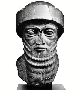 Busto di Hammurabi