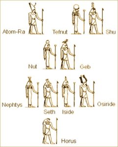 il pantheon egitto3g