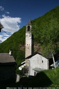Chiesa di San Giorgio-Talamona