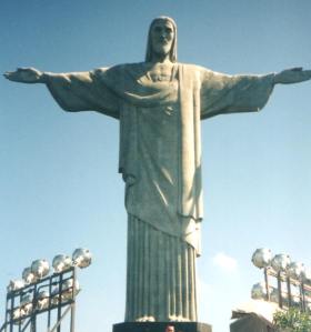 CRISTO REDENTORE