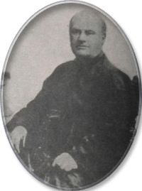 Il prete Pedro Maria Boss