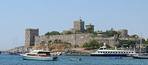 Castello di San Pietro in Odierna Alicarnasso (oggi Bodrum)