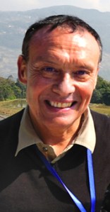 L' architetto urbanista Pietro Laureano 