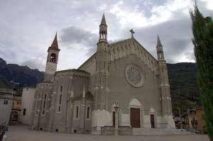 La Chiesa Parrocchiale di Talamona