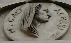 8780_Milano_-_Via_Brera_-_Casa_natale_Cesare_Beccaria_-_M._Gaet._Agnesi_-_Foto_G._Dall'Orto_-_14-Apr-2007