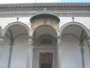 portico