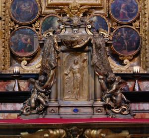 Tabernacolo San Vittore